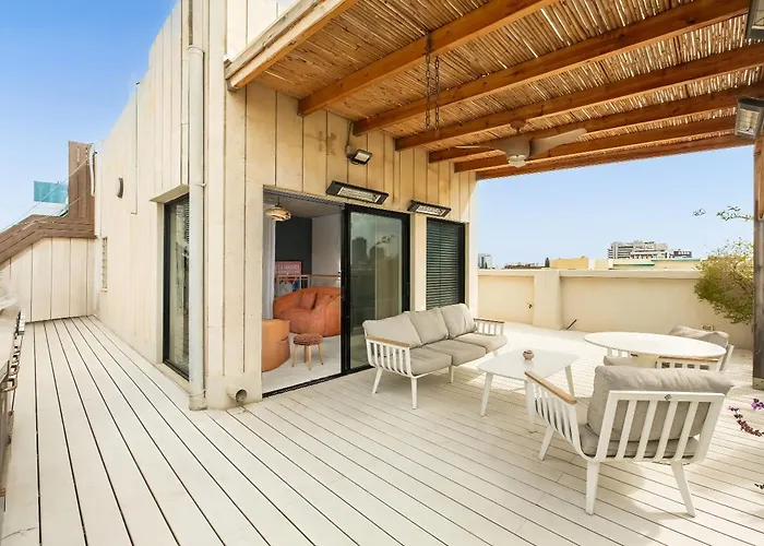 Tel Aviv Vacation Apartments