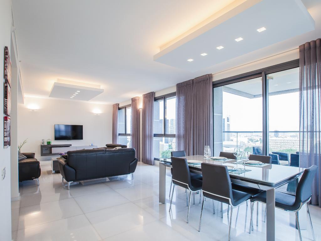 Apartment Vacation Tel Aviv