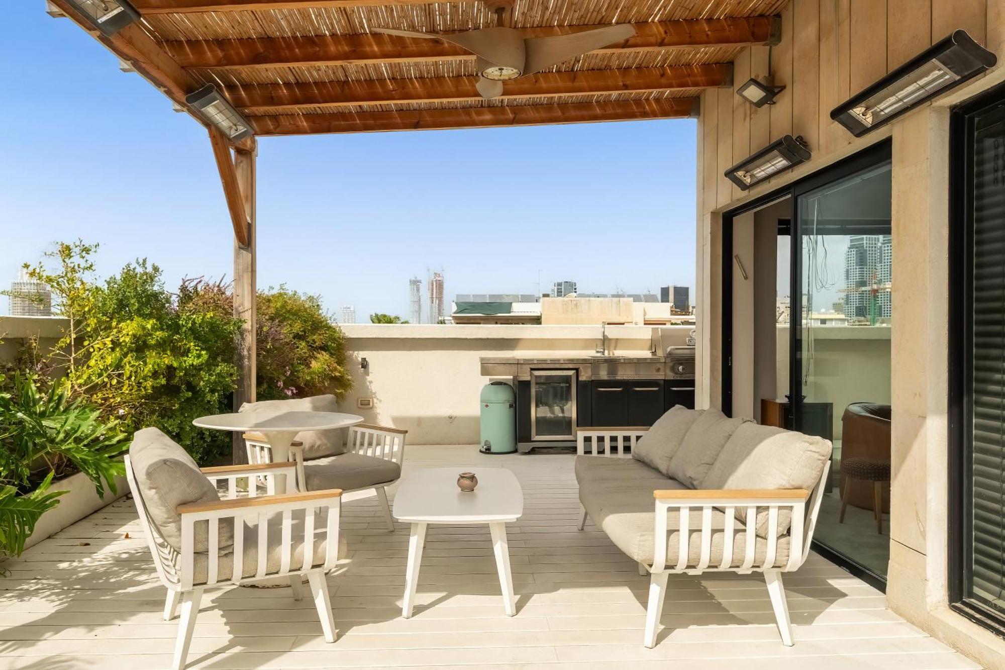 Apartment Vacation Tel Aviv