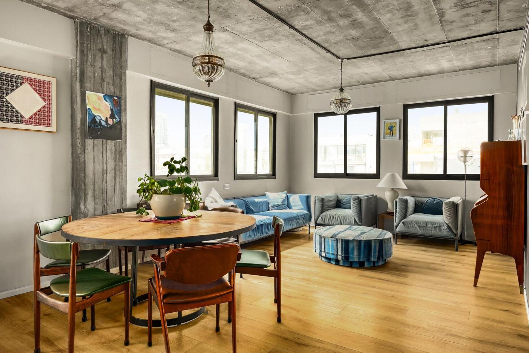 Apartment Vacation Tel Aviv