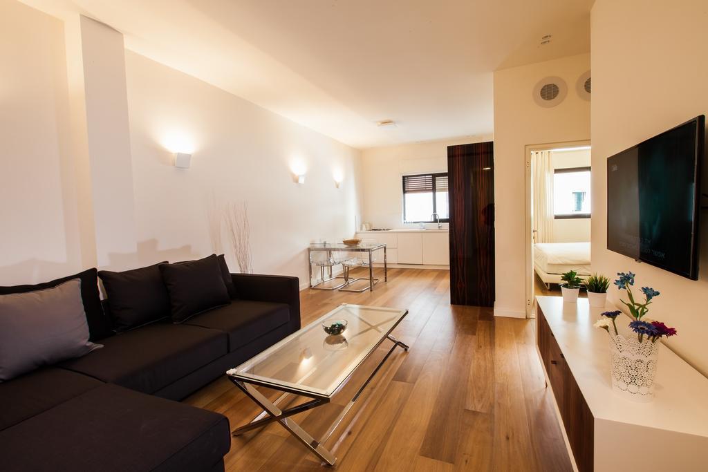 Apartment Vacation Tel Aviv