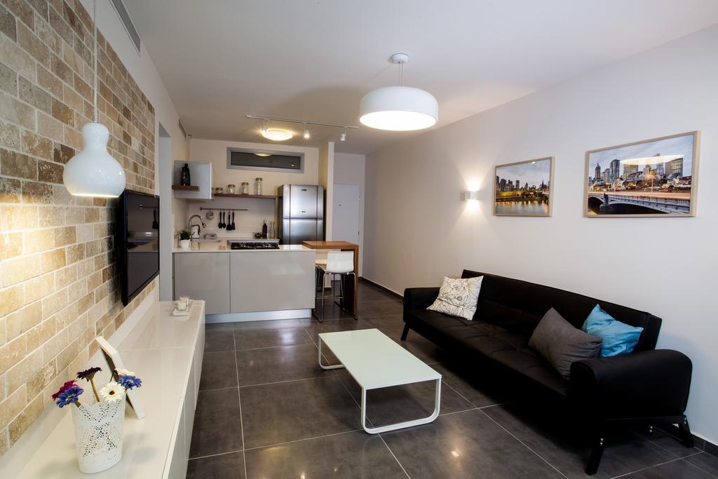 Vacation Apartment Tel Aviv