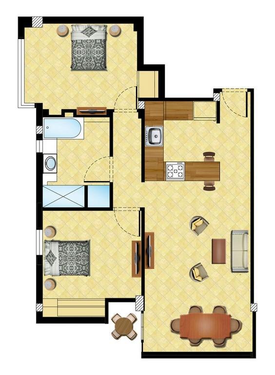 Căn hộ Vacation Tel Aviv